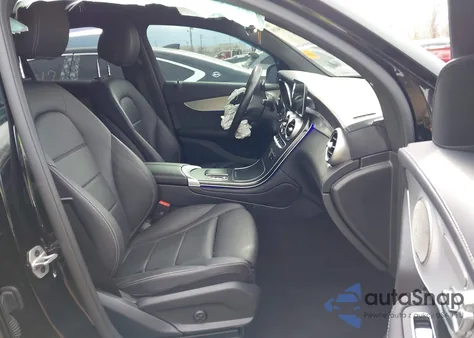 2023 Mercedes-Benz Glc 300 4Matic Coupe z USA, uszkodzony, nr VIN W1N0J8EB1PG149839